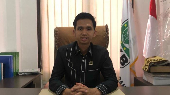 Wakil Ketua Komisi IV DPRD Kota Bekasi, Wildan Faturrahman