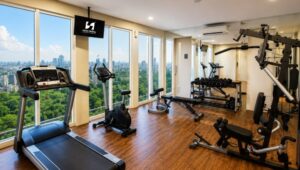 Dengan harga Rp450.000 per bulan, program Gym & Pool Membership ini terbuka untuk umum, termasuk individu, pasangan, maupun perusahaan atau instansi yang ingin menyediakan fasilitas kebugaran bagi karyawan.