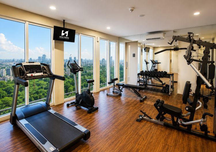 Dengan harga Rp450.000 per bulan, program Gym & Pool Membership ini terbuka untuk umum, termasuk individu, pasangan, maupun perusahaan atau instansi yang ingin menyediakan fasilitas kebugaran bagi karyawan.