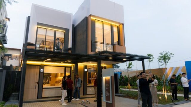 LippoLand meluncurkan produk hunian terbaru bertajuk IMA6I Collection di kawasan Lippo Cikarang Cosmopolis.