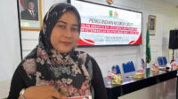 IMG_20260517_170942 Calon anggota Badan Permusyawaratan Desa (BPD) periode 2026 - 2034 dari jalur keterwakilan perempuan di Desa Sukadami, Kecamatan Cikarang Selatan, Kabupaten Bekasi, Tati Nurhayati.