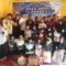 PT. Jaya Refrigeration Equipment (Midea Indonesia) menyalurkan bantuan sosial untuk puluhan anak yatim dan dhuafa di Asrama Yatim Rumah Harapan yang terletak di Jalan Imam Bonjol, Desa Sukadanau, Kecamatan Cikarang Barat, Kabupaten Bekasi, Selasa (26/05) pagi.