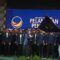 Siti Qomariyah, yang saat ini juga menjabat sebagai Anggota DPRD Provinsi Jawa Barat, dipercaya memimpin DPD NasDem Kabupaten Bekasi periode 2026 - 2029.