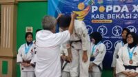 POPDA XIII Kabupaten Bekasi Cabor Shorinji Kempo 2026