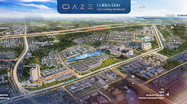 The Hive Yutaka @ OAZE Boulevard