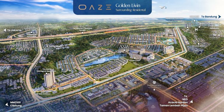 The Hive Yutaka @ OAZE Boulevard