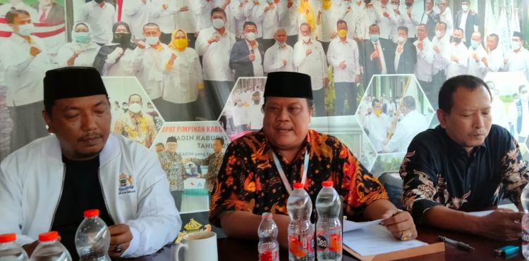 Steering Committee Mukab VIII Kadin Kabupaten Bekasi