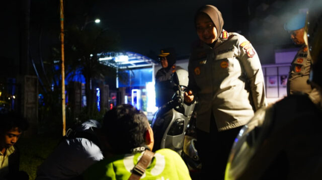 Kapolres Metro Bekasi, Kombes Sumarni