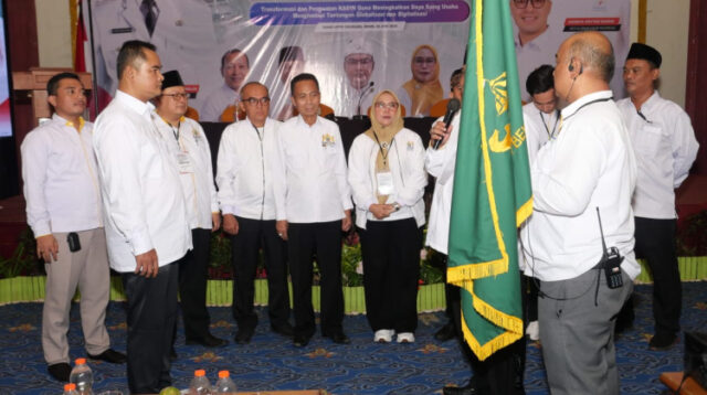 Musyawarah Kabupaten (Mukab) VIII Kamar Dagang dan Industri (Kadin) Kabupaten Bekasi