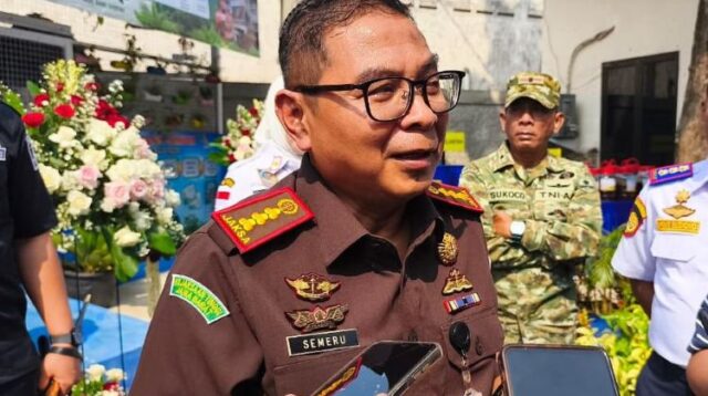 Kepala Kejaksaan Negeri Kabupaten Bekasi, Semeru