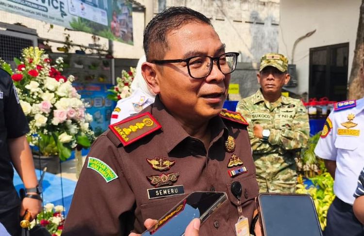 Kepala Kejaksaan Negeri Kabupaten Bekasi, Semeru