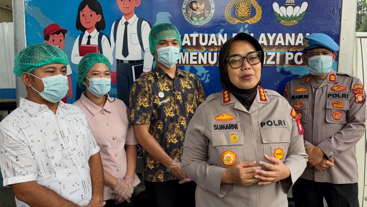 Kapolres Metro Bekasi, Kombes Sumarni