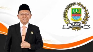 Wakil Ketua DPRD Kabupaten Bekasi, Budi Muhammad Mustafa