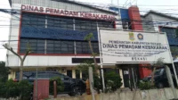 Mako Damkar Kabupaten Bekasi