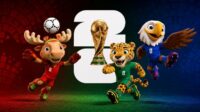Maskot Piala Dunia 2026