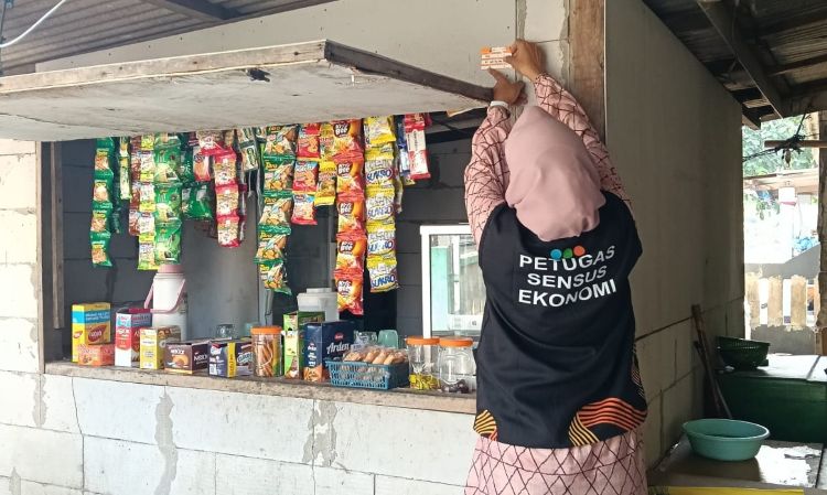 Sensus Ekonomi 2026 di Kabupaten Bekasi mulai dilaksanakan sejak 15 Juni 2026 dan akan berlangsung hingga 31 Agustus 2026.