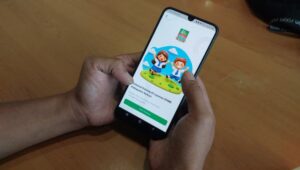 Pendaftaran PPDB SMP di Kabupaten Bekasi melalui aplikasi Bebunge.