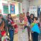 PT Midi Utama Indonesia Tbk melalui Alfamidi Cabang Bekasi kembali menyalurkan bantuan 6.000 butir telur kepada 50 balita penerima manfaat di Kabupaten Bekasi sebagai bagian dari program CSR Protein Cegah Stunting.