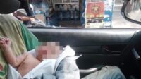 Seorang bayi perempuan ditemukan dalam kondisi masih hidup di lahan kosong yang berbatasan dengan kawasan Perumahan Grand Wisata, Desa Lambang Jaya, Kecamatan Tambun Selatan, Kabupaten Bekasi, Selasa (14/07) siang.