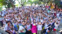 FOX Lite Hotel Cikarang berpartisipasi dalam kegiatan Kids Color Party 2026 yang digelar di Lippo Mall Cikarang pada Sabtu, 26 Juli 2026, dalam rangka memperingati Hari Anak Nasional.