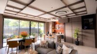 Bentley OAZE Lakeside Homes salah sati produk OAZE milik LippoLand yang menawarkan pengalaman tinggal premium dengan ruang yang lebih luas dan lokasi eksklusif di tepi danau.