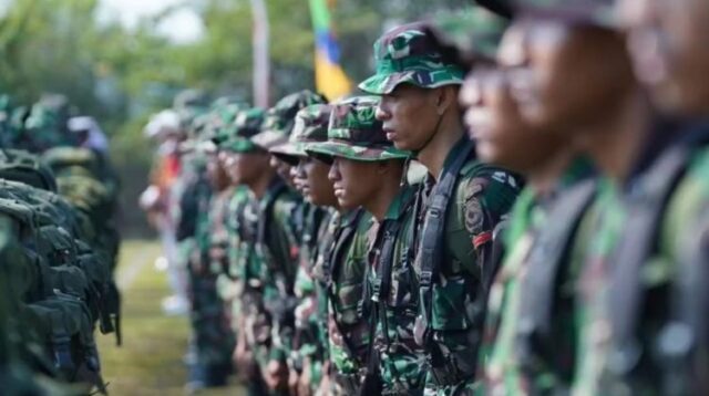 Sebanyak 150 personel diterjunkan dalam pelaksanaan TMMD ke-129 di Desa Wibawamulya, Kecamatan Cibarusah, Kabupaten Bekasi. Personel tersebut terdiri atas prajurit TNI Angkatan Darat, Angkatan Laut, Angkatan Udara, Polri, serta didukung berbagai unsur lainnya.