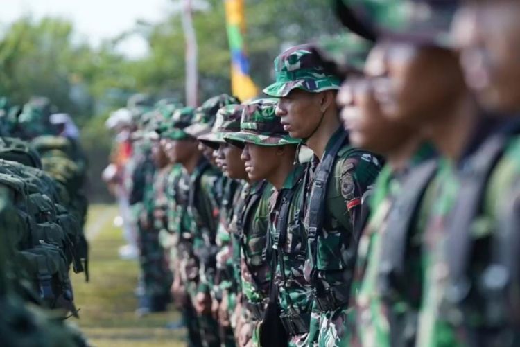 Sebanyak 150 personel diterjunkan dalam pelaksanaan TMMD ke-129 di Desa Wibawamulya, Kecamatan Cibarusah, Kabupaten Bekasi. Personel tersebut terdiri atas prajurit TNI Angkatan Darat, Angkatan Laut, Angkatan Udara, Polri, serta didukung berbagai unsur lainnya.