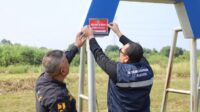 reklame belum bayar pajak Pada tahap awal Pemerintah Kabupaten Bekasi belum melakukan pembongkaran maupun penutupan terhadap reklame ilegal, baik yang dipasang tanpa izin resmi, melewati batas masa berlaku izin, atau belum membayar pajak daerah. Petugas hanya memasang stiker sebagai bentuk pemberitahuan kepada pemilik reklame yang menjadi objek penertiban.