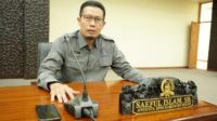 Anggota DPRD Kabupaten Bekasi, Saipul Islam.