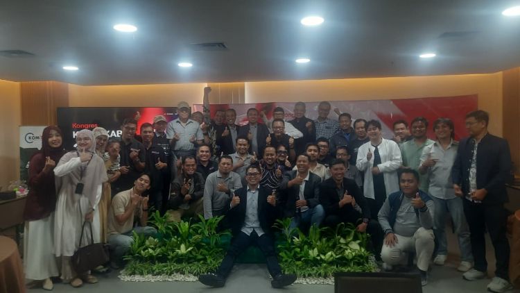 Kongres KomITBeKa 2026 mengusung tema "Together we share the future", yang bertujuan untuk melaksanakan pemilihan Ketua Umum baru periode 2026–2029 beserta penetapan jajaran kepengurusan baru.
