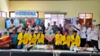 Program Studi D4 Instrumentasi dan Kontrol Industri (IKI), Jurusan Teknik Elektro, Politeknik Negeri Jakarta (PNJ), menyerahkan Trainer Kit Raspberry Pi 4 berbasis Internet of Things (IoT) kepada SMK Negeri 1 Cikarang Selatan, Kabupaten Bekasi.