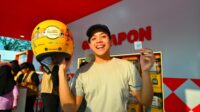 PT Bank Danamon Indonesia Tbk (Danamon) menggelar Danamon Festival dalam rangka perayaan Hari Ulang Tahun (HUT) ke-70 di Lapangan Karangpawitan, Karawang, Jawa Barat, Jumat (31/07).