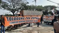 darurat debu tegal danas Warga Desa Hegarmukti, Kecamatan Cikarang Pusat, Kabupaten Bekasi mendesak Pemerintah Kabupaten Bekasi melakukan audit menyeluruh terhadap seluruh perusahaan batching plant yang beroperasi di wilayah tersebut.