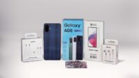 Samsung Electronics Indonesia resmi memperkenalkan Samsung Galaxy A08 untuk pasar Indonesia. Smartphone tersebut mulai tersedia secara terbatas pada 26 September 2026 melalui Official Shop Samsung di Shopee.