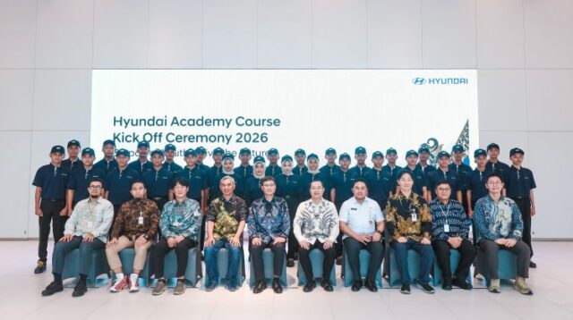 PT Hyundai Motor Manufacturing Indonesia (HMMI) kembali menggelar Hyundai Academy Course (HAC) Generasi 4 untuk memperkuat keterampilan siswa sekolah menengah kejuruan (SMK) sesuai kebutuhan industri otomotif.