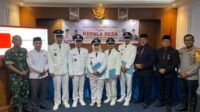 Pemerintah Kecamatan Cikarang Selatan melantik lima Penjabat (Pj) Kepala Desa untuk mengisi kekosongan jabatan kepala desa hingga kepala desa definitif hasil Pilkades Serentak Kabupaten Bekasi 2026 dilantik.