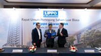PT Lippo Cikarang Tbk (LPCK) mengangkat Ketut Budi Wijaya sebagai Komisaris menggantikan Charles Rigoux dalam Rapat Umum Pemegang Saham Luar Biasa (RUPSLB) yang digelar di Aryaduta Menteng, Jakarta, Jumat (11/09).