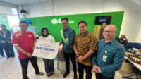 Untuk memperingati Hari Pelanggan Nasional 2026, BPJS Ketenagakerjaan Kantor Cabang Bekasi Delta Mas menyiapkan berbagai kegiatan sebagai ungkapan terima kasih dan komitmen untuk memberi pelayanan terbaik bagi semua peserta.