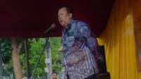 Camat Serang Baru, Deni Mulyadi