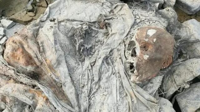 Warga di bantaran Sungai Citarum, Kecamatan Pebayuran, Kabupaten Bekasi, dikejutkan dengan penemuan tengkorak yang diduga merupakan bagian tubuh manusia.