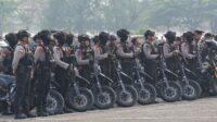 tps RAWAN Kepolisian memetakan tingkat kerawanan Tempat Pemungutan Suara (TPS) menjelang Pilkades Serentak 2026 di Kabupaten Bekasi. Hasil pemetaan menunjukkan terdapat sembilan TPS yang masuk kategori sangat rawan. Lokasinya tersebar di dua kecamatan.