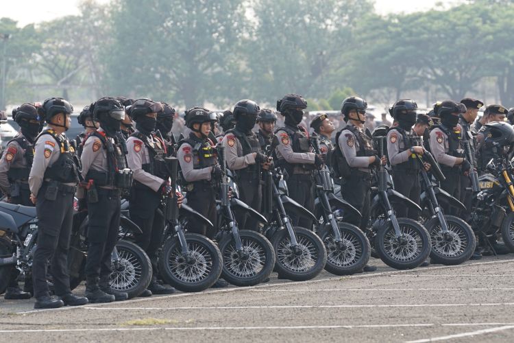 Kepolisian memetakan tingkat kerawanan Tempat Pemungutan Suara (TPS) menjelang Pilkades Serentak 2026 di Kabupaten Bekasi. Hasil pemetaan menunjukkan terdapat sembilan TPS yang masuk kategori sangat rawan. Lokasinya tersebar di dua kecamatan.