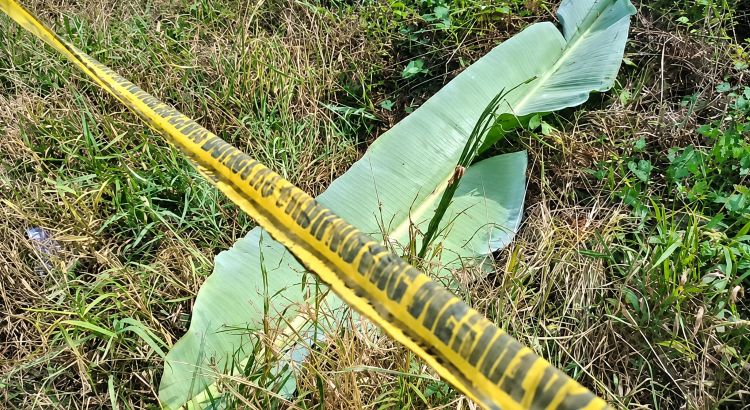 Jasad AB (15) ditemukan di wilayah Kampung Kali Abang, RT 04 RW 03, Desa Sukamulya, Kecamatan Sukatani, Kabupaten Bekasi, Selasa (13/10) dinihari.