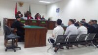 Tim penasihat hukum terdakwa Nyumarno, Eko Brahmantyo dan Basroni menyiapkan sejumlah poin untuk pembelaan atau pledoi setelah Jaksa Penuntut Umum (JPU) menuntut ketiganya dengan pidana 10 bulan penjara dalam perkara dugaan pengeroyokan dan penganiayaan di Pengadilan Negeri (PN) Cikarang.