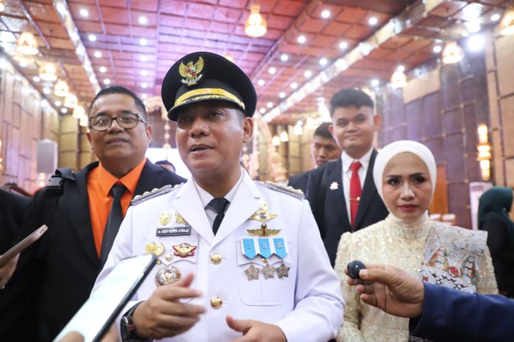 Bupati Bekasi, Asep Surya Atmaja