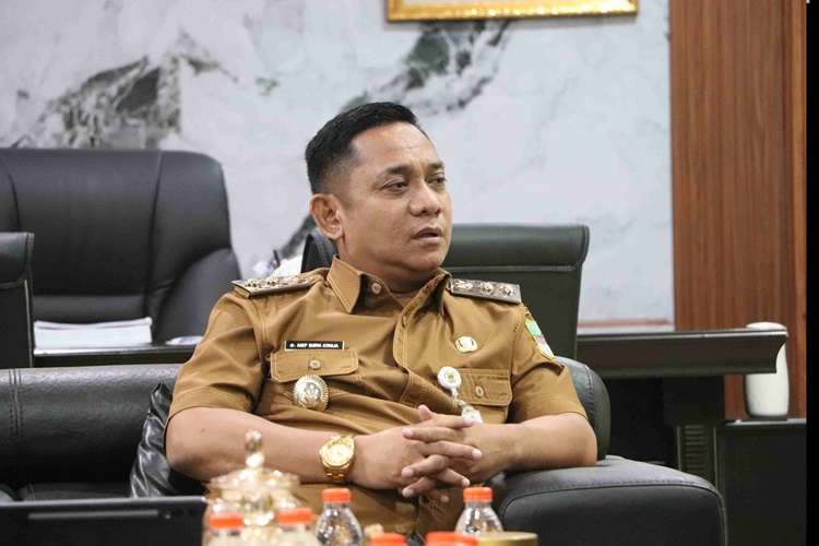 asep surya atmaja lhkpn Asep Surya Atmaja