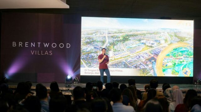 LippoLand menghadirkan Brentwood Villas @ OAZE Cikarang, hunian tiga lantai yang dirancang untuk mengakomodasi kebutuhan keluarga lintas generasi.