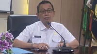 Kepala Dinas Lingkungan Hidup (DLH) Kabupaten Bekasi Syapri Donny Sirait