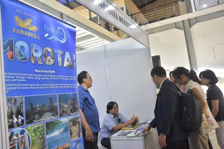 Ilustrasi Job Fair