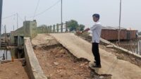 Pemerintah Kabupaten Bekasi melalui Dinas Sumber Daya Air, Bina Marga dan Bina Konstruksi (SDABMBK) mulai melaksanakan sejumlah kegiatan pembangunan infrastruktur Tahun Anggaran 2026 di wilayah Kecamatan Muaragembong.
